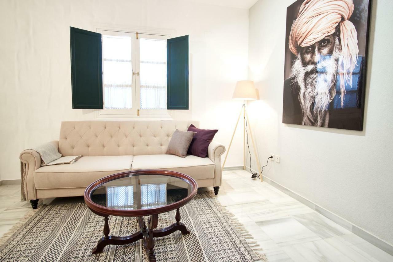 Monsalves Courtyard By Valcambre Appartement Séville