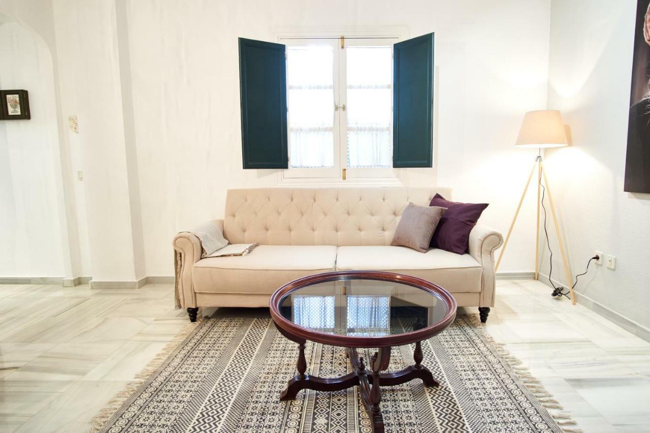 Appartement Monsalves Courtyard By Valcambre